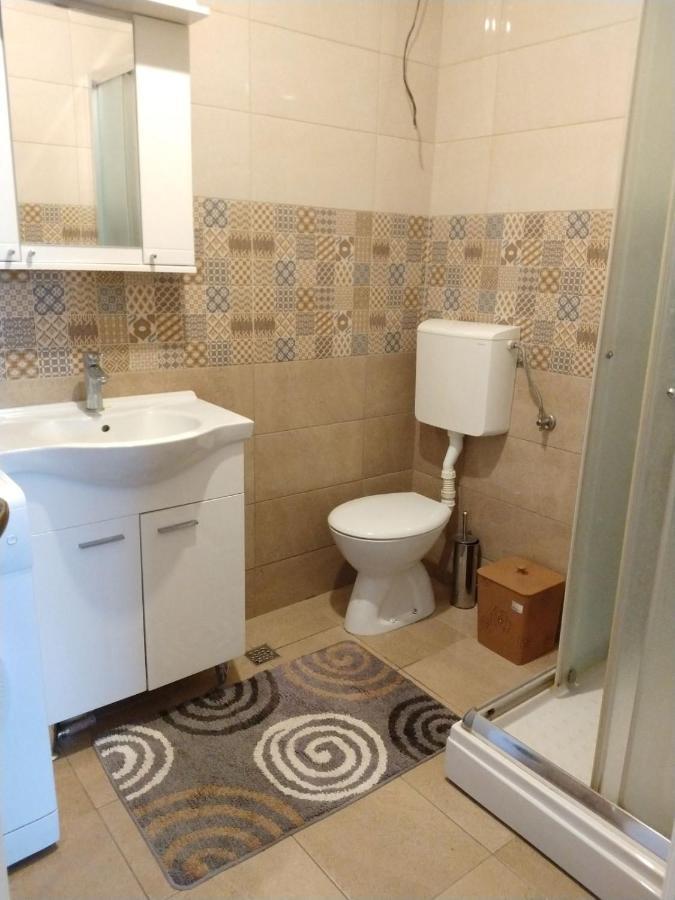 Guest House Cvoro 헤르섹 외부 사진